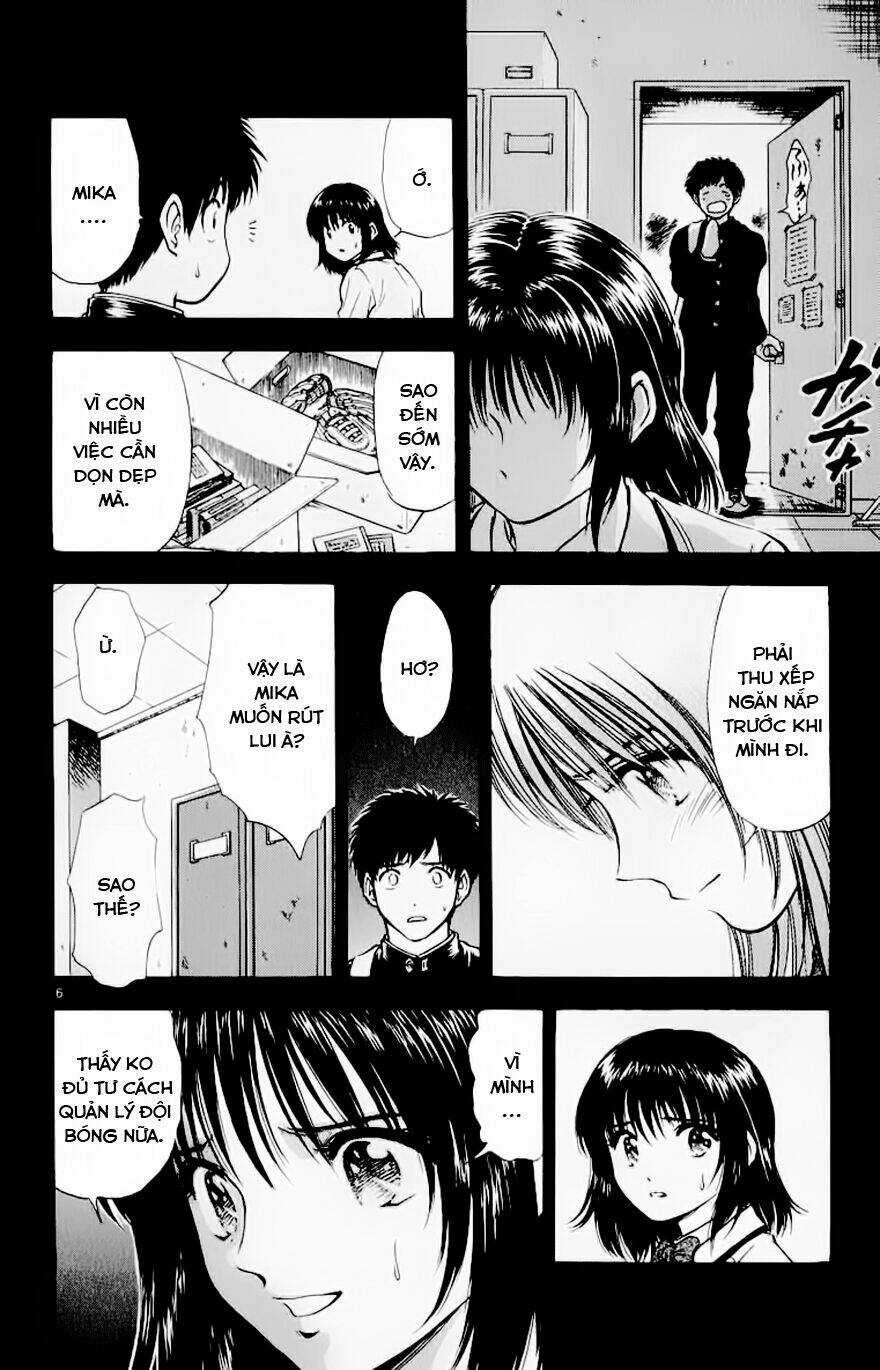 Salad Days - Chapter 91 - Trang 6