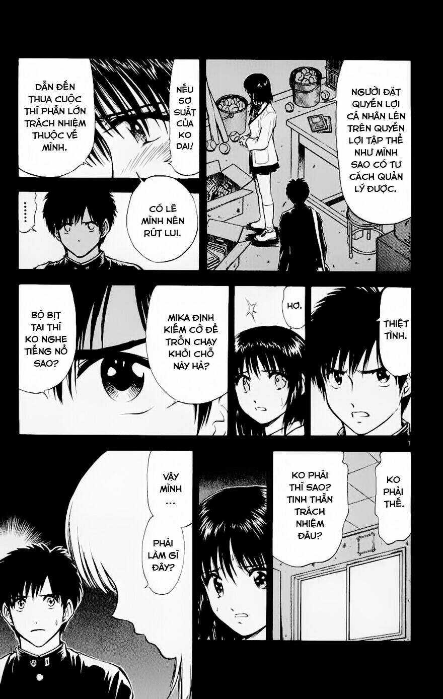 Salad Days - Chapter 91 - Trang 7