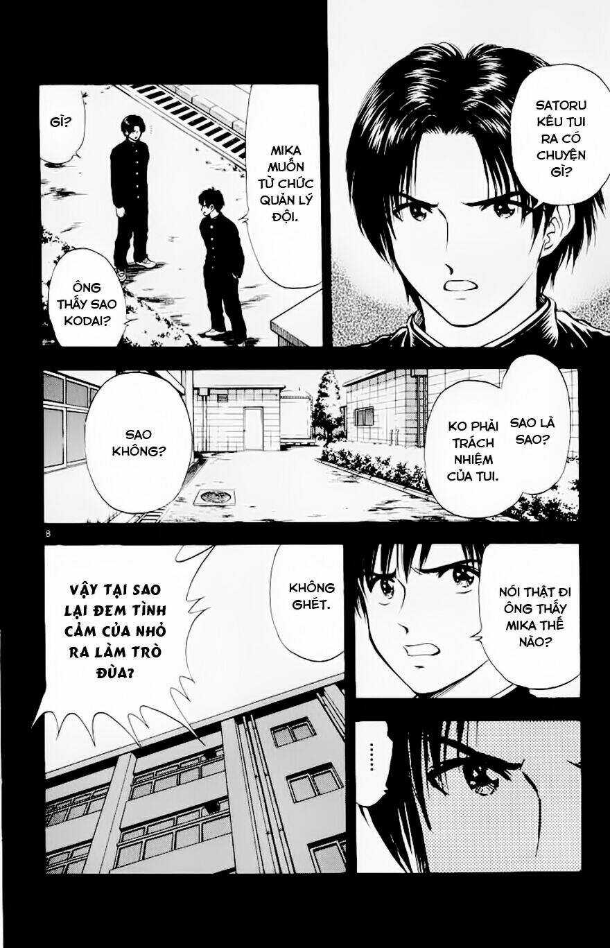 Salad Days - Chapter 91 - Trang 8