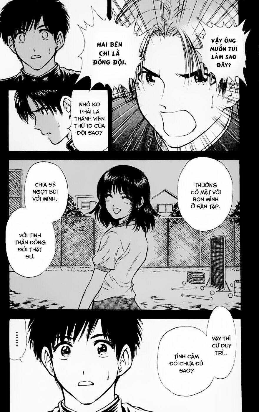 Salad Days - Chapter 91 - Trang 9