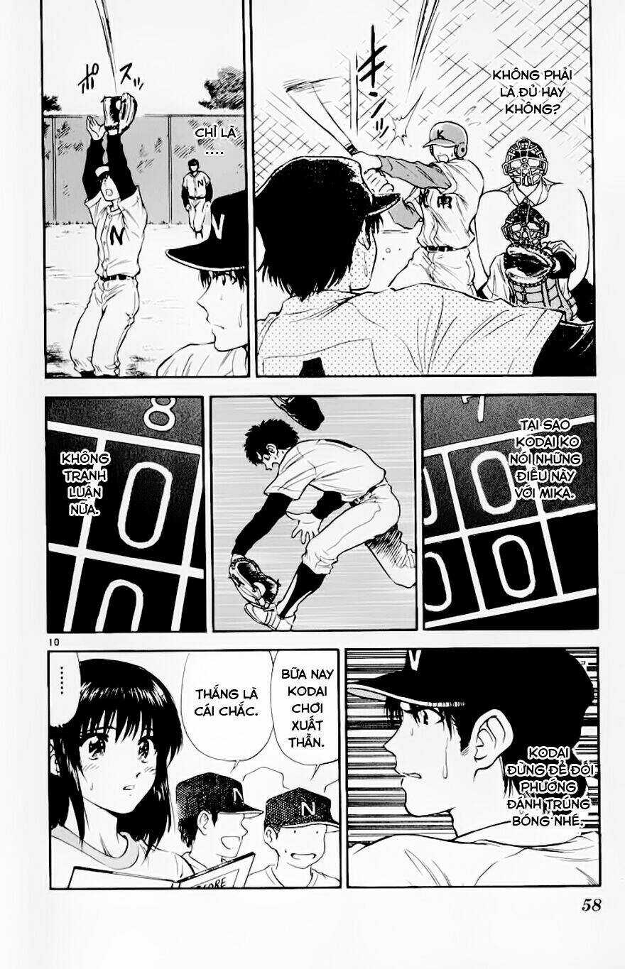 Salad Days - Chapter 91 - Trang 10