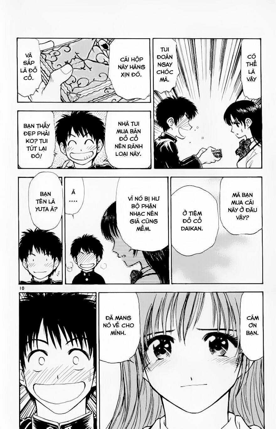 Salad Days - Chapter 92 - Trang 11