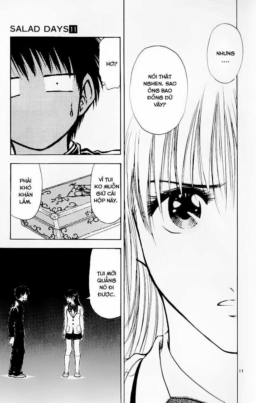Salad Days - Chapter 92 - Trang 12