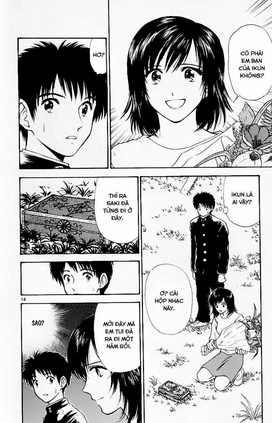 Salad Days - Chapter 92 - Trang 15