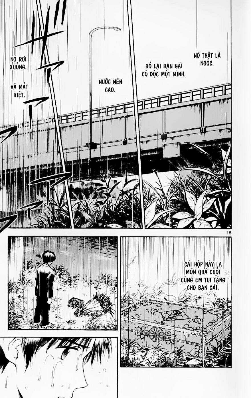 Salad Days - Chapter 92 - Trang 16