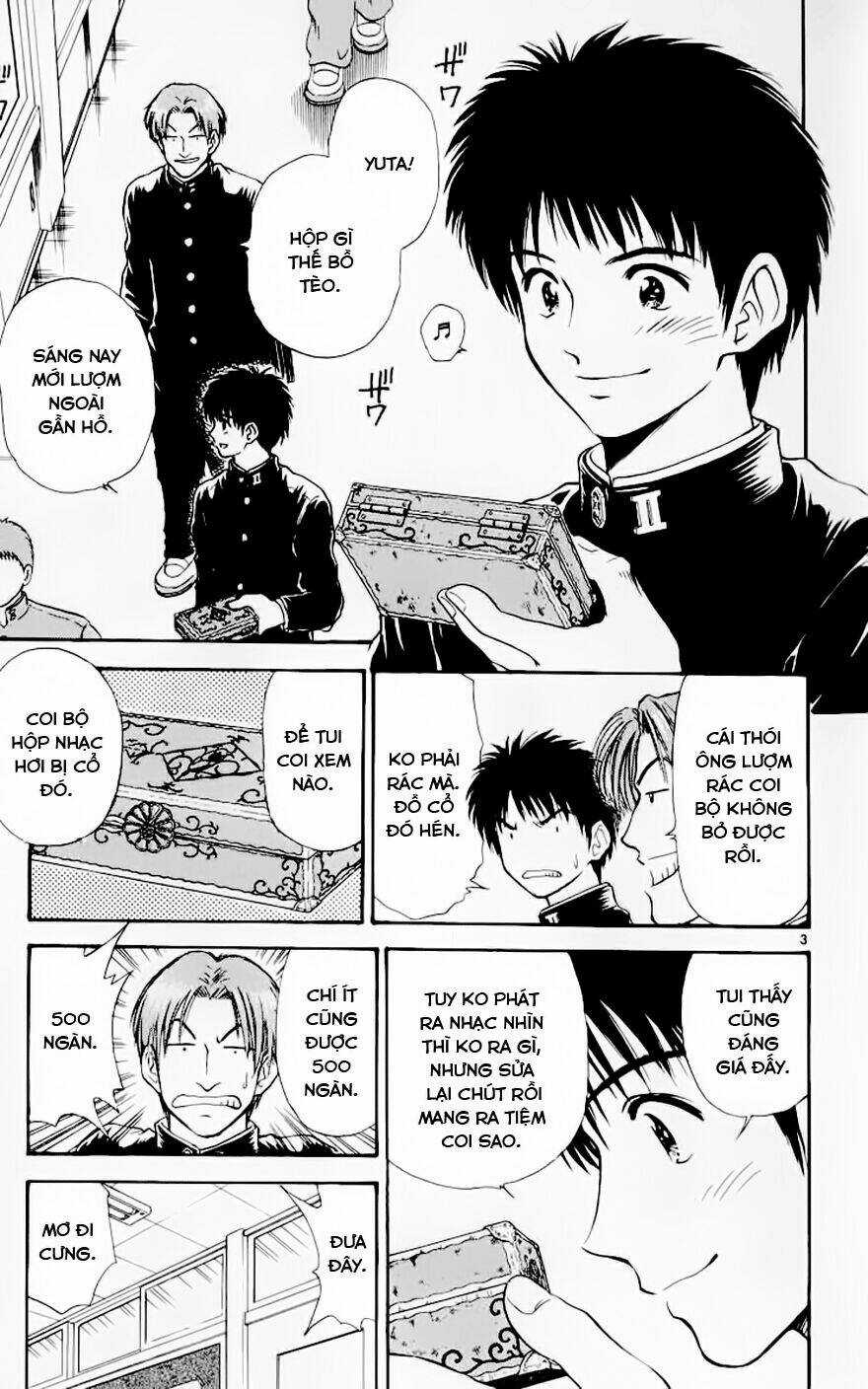 Salad Days - Chapter 92 - Trang 4