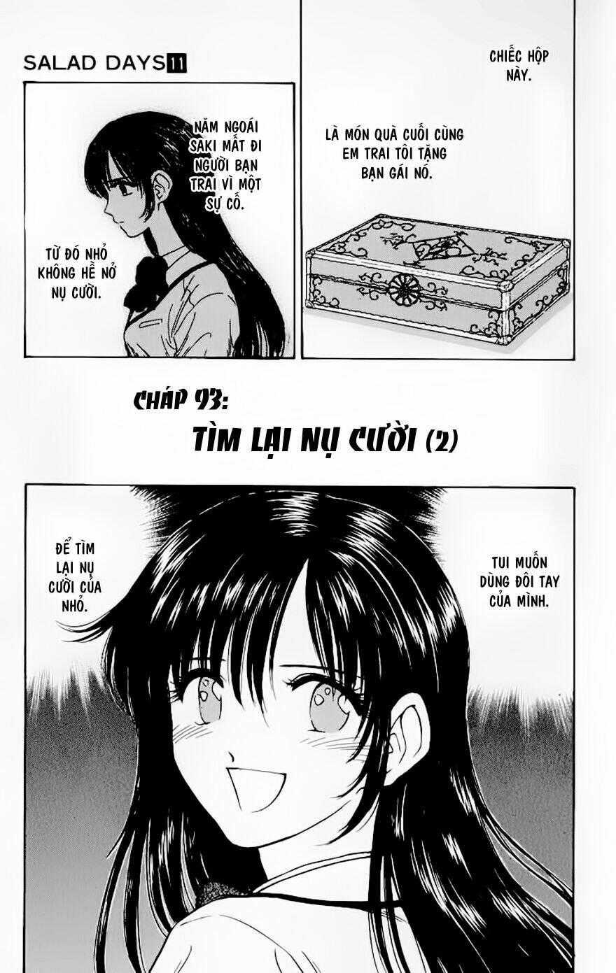 Salad Days - Chapter 93 - Trang 2