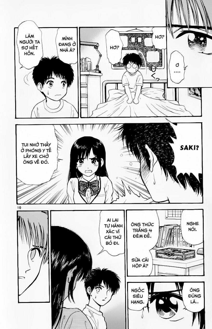 Salad Days - Chapter 93 - Trang 11