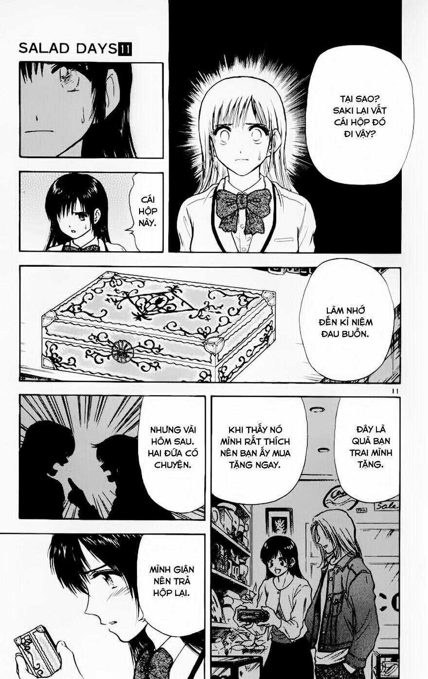 Salad Days - Chapter 93 - Trang 12