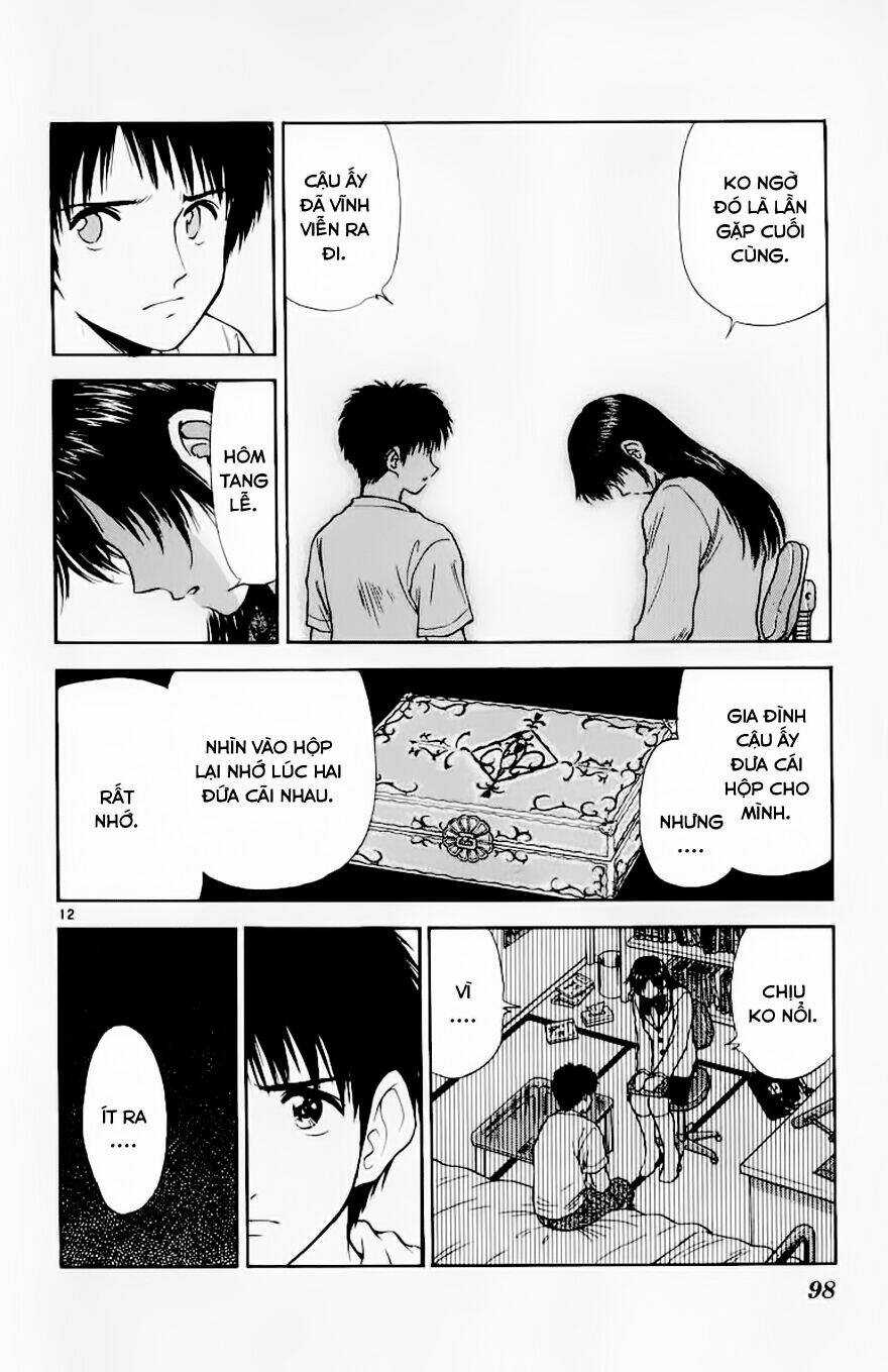 Salad Days - Chapter 93 - Trang 13