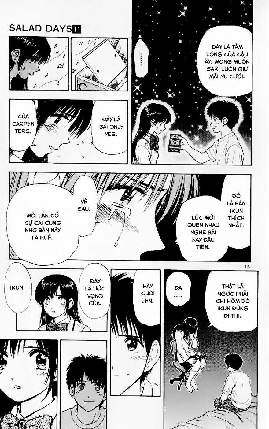 Salad Days - Chapter 93 - Trang 16