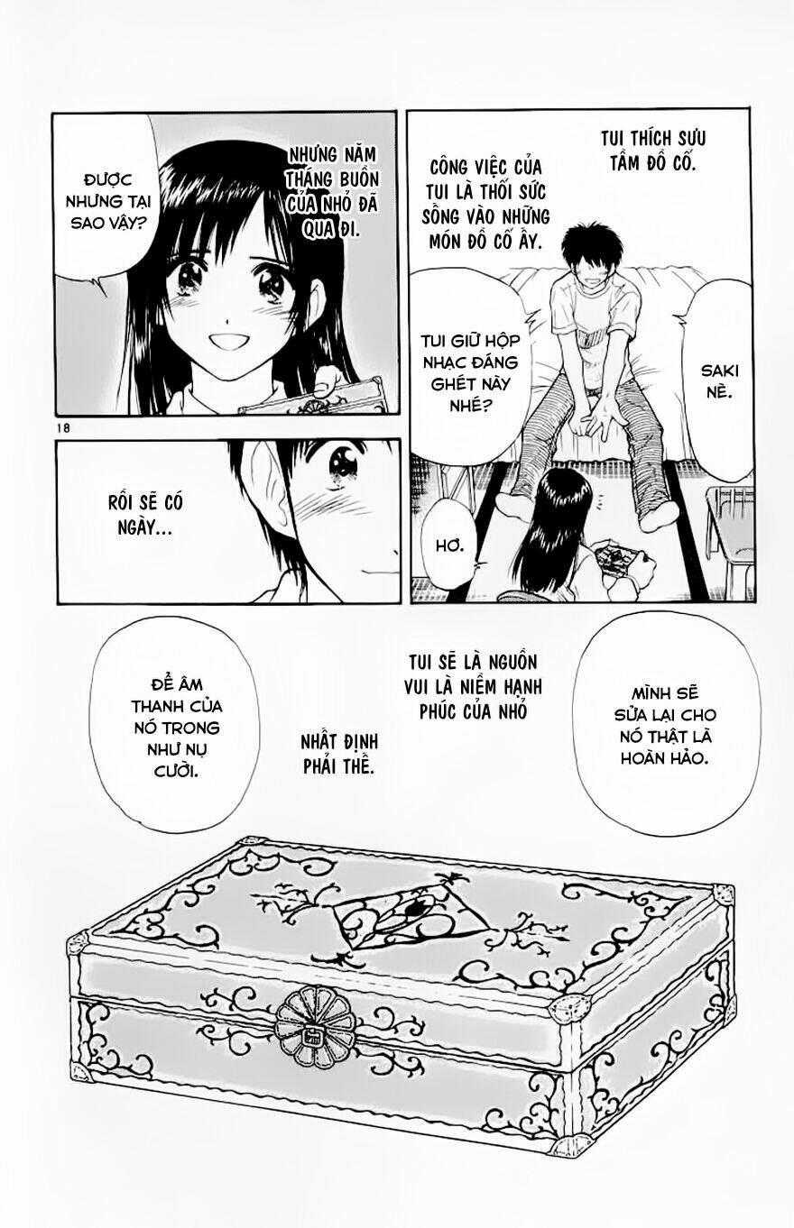 Salad Days - Chapter 93 - Trang 19