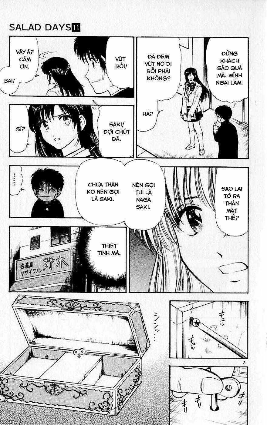 Salad Days - Chapter 93 - Trang 4