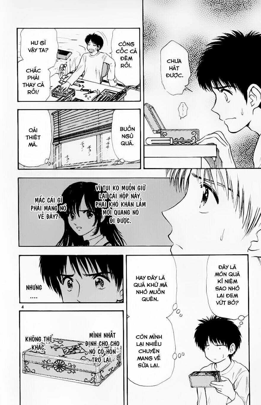 Salad Days - Chapter 93 - Trang 5