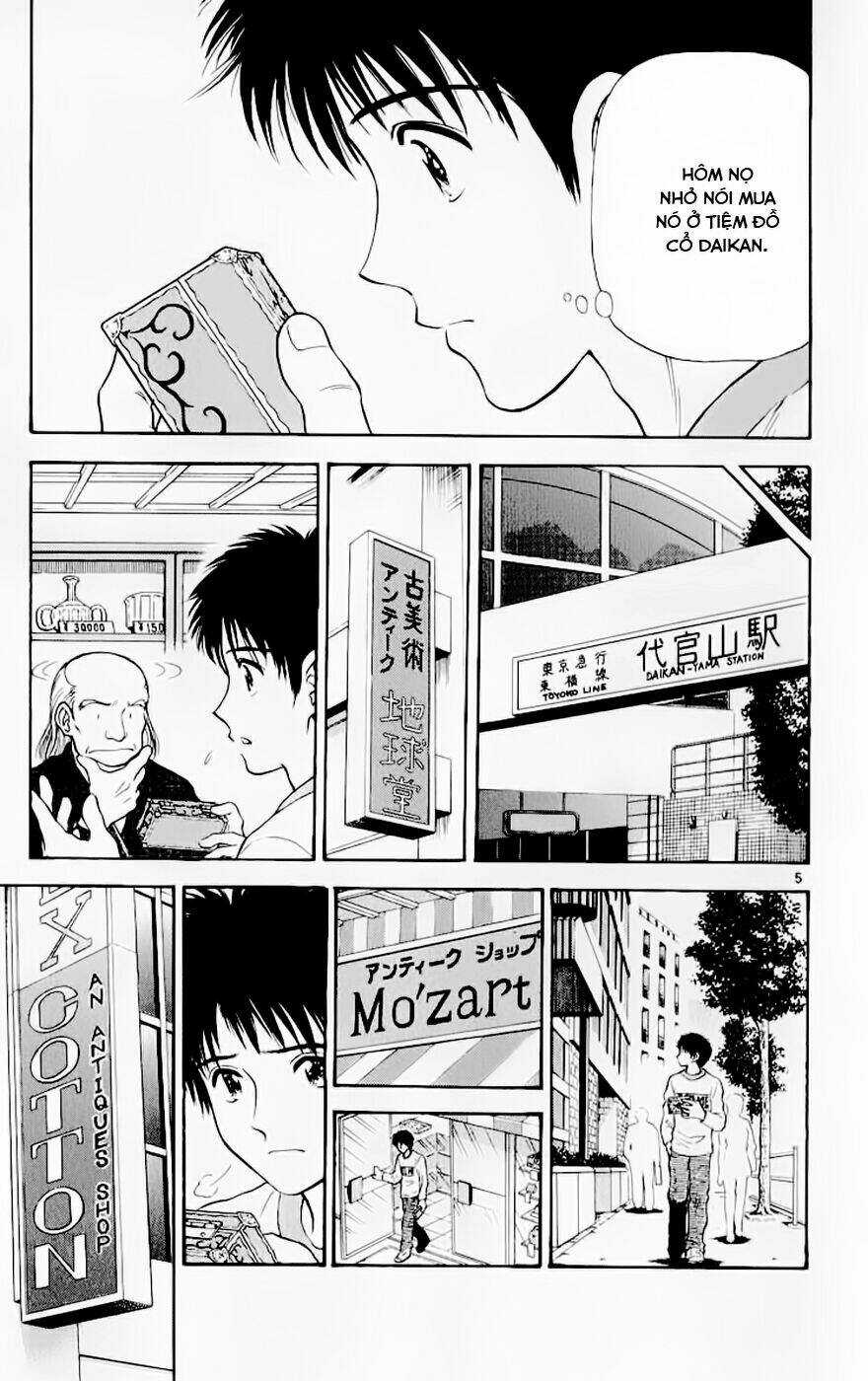 Salad Days - Chapter 93 - Trang 6