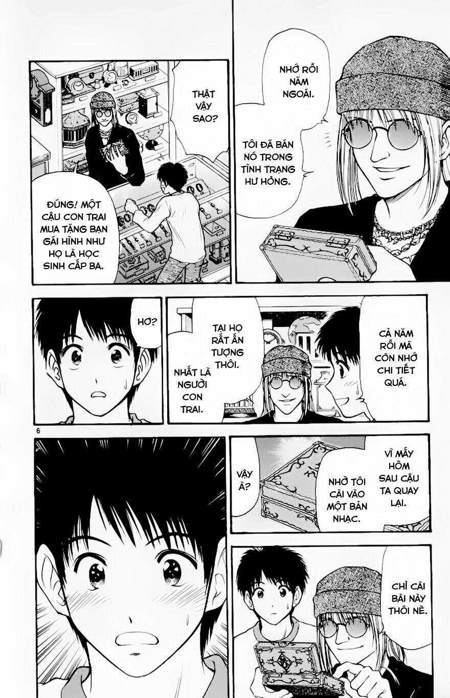 Salad Days - Chapter 93 - Trang 7