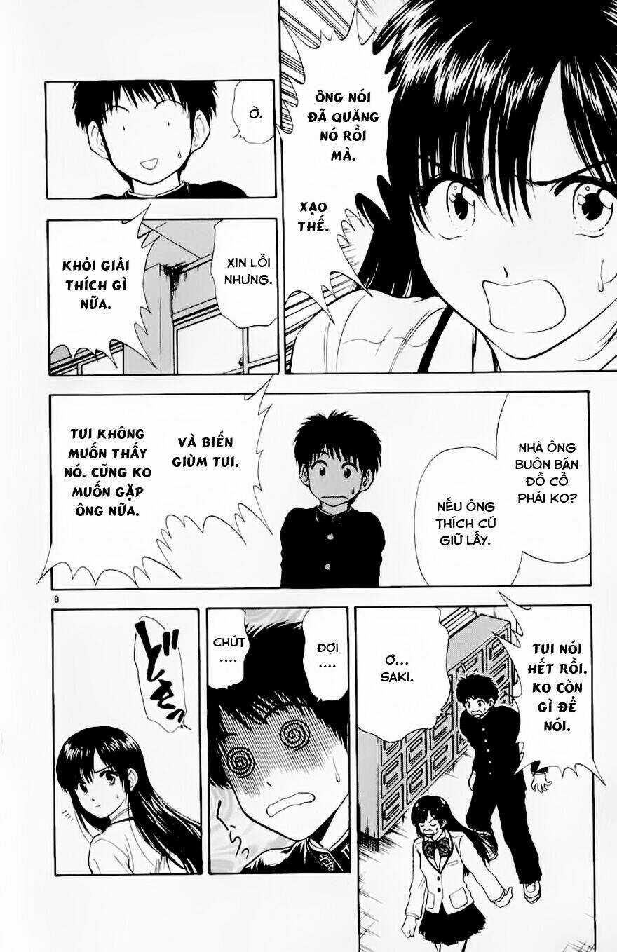 Salad Days - Chapter 93 - Trang 9