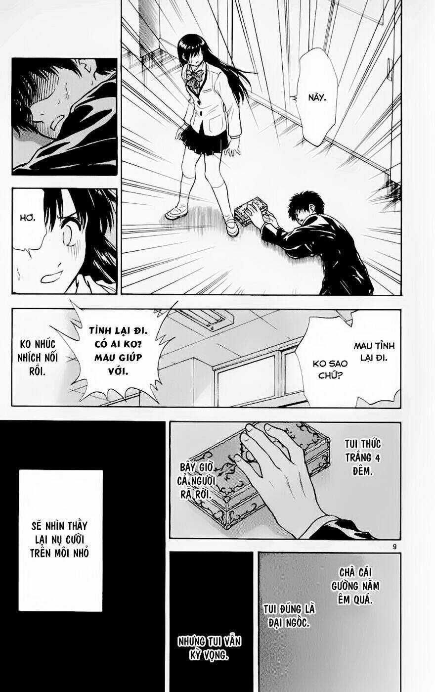 Salad Days - Chapter 93 - Trang 10