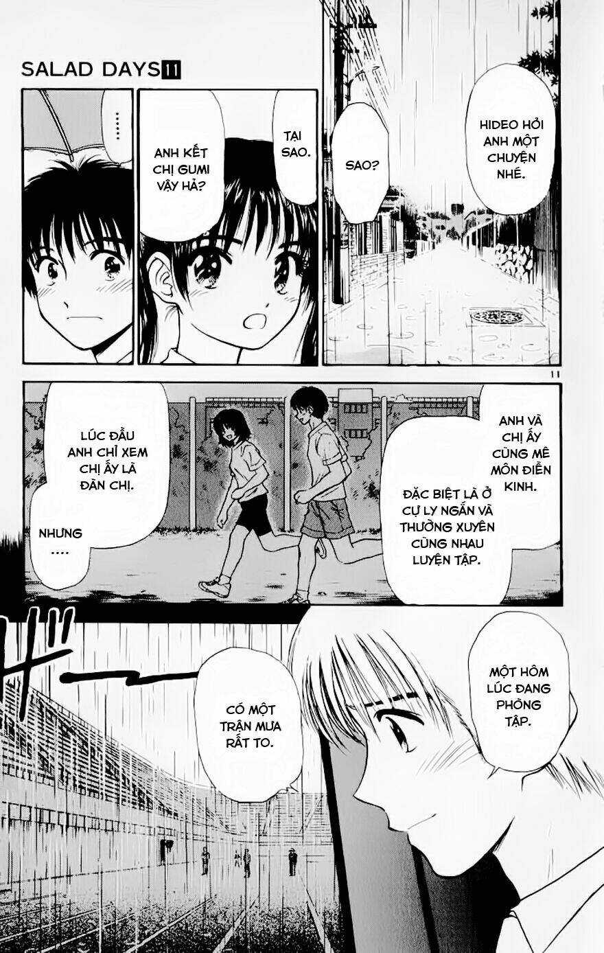 Salad Days - Chapter 94 - Trang 12