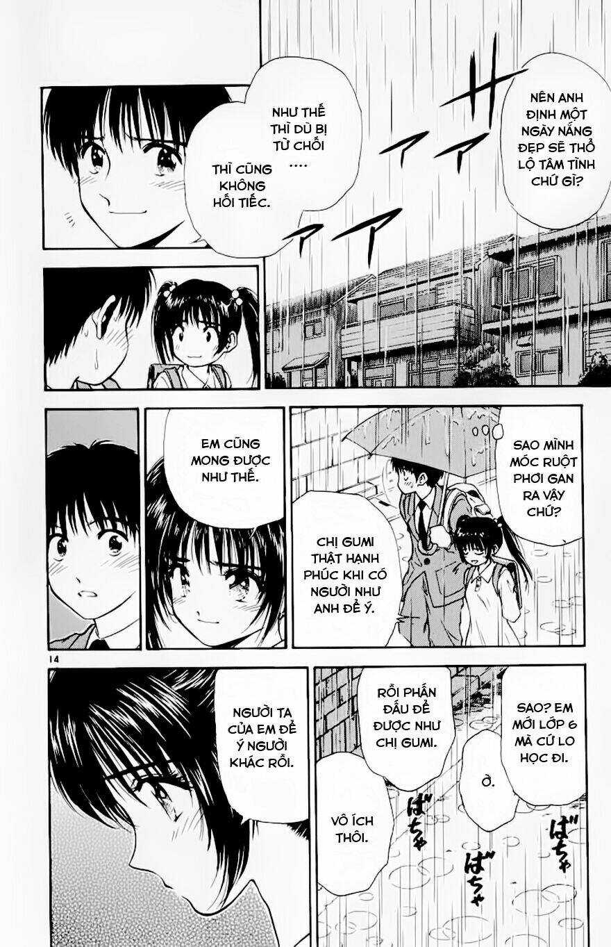 Salad Days - Chapter 94 - Trang 14