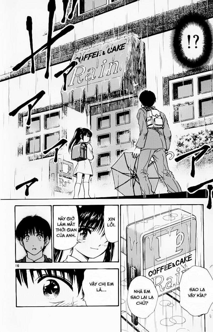 Salad Days - Chapter 94 - Trang 16