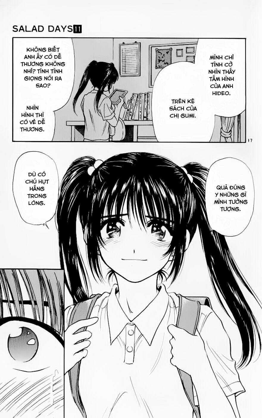 Salad Days - Chapter 94 - Trang 17