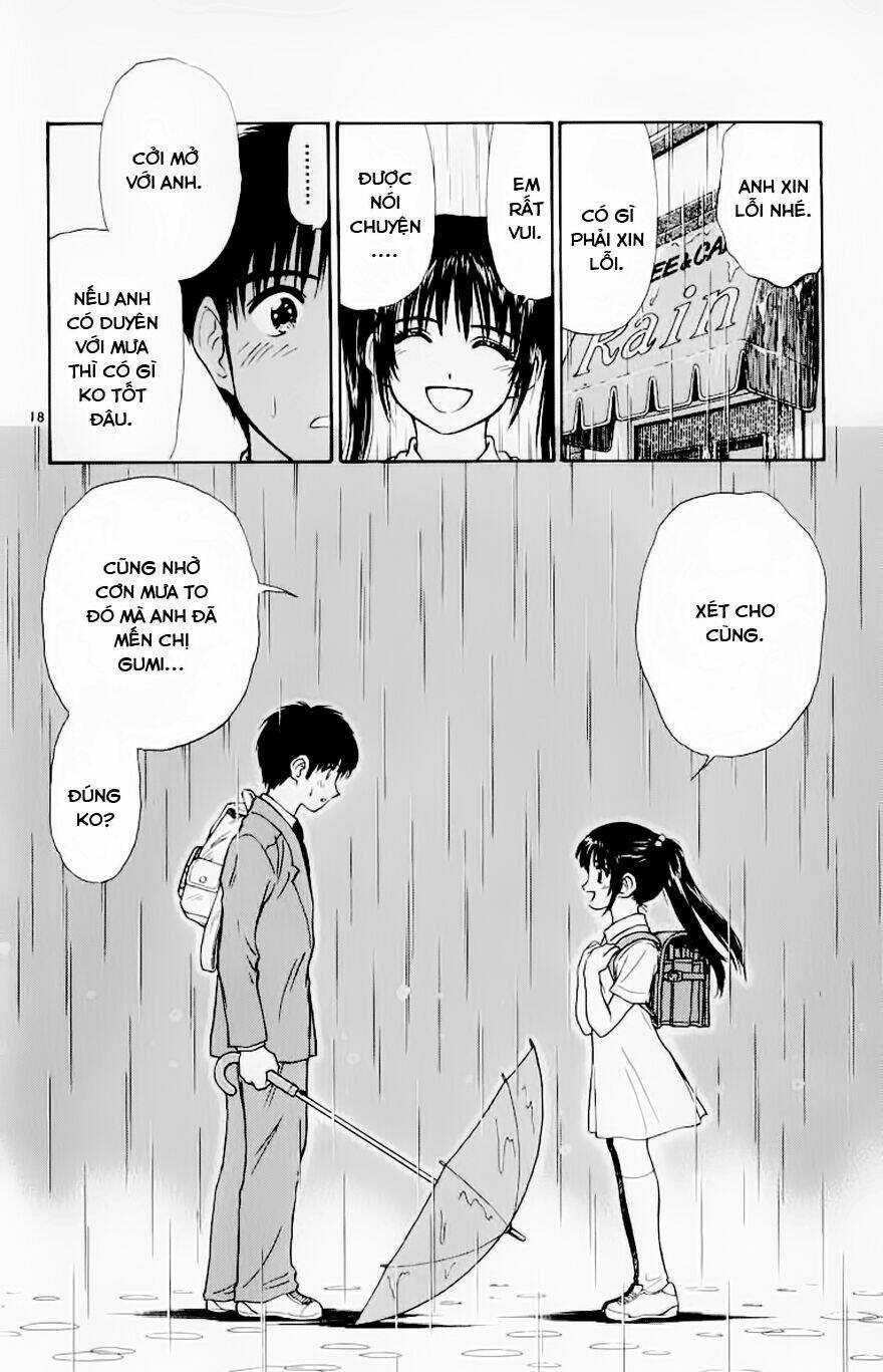 Salad Days - Chapter 94 - Trang 18