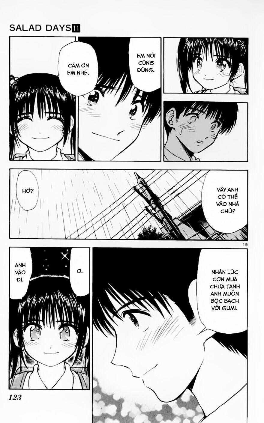 Salad Days - Chapter 94 - Trang 19