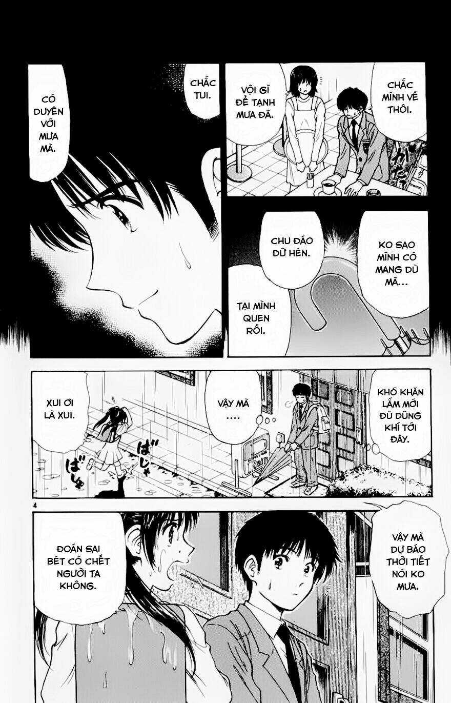 Salad Days - Chapter 94 - Trang 5