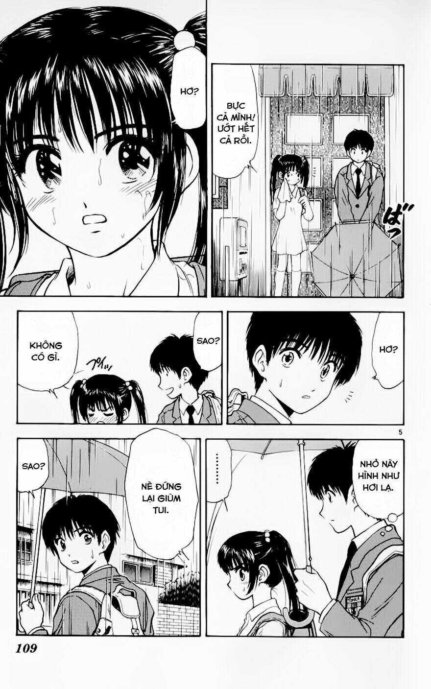 Salad Days - Chapter 94 - Trang 6