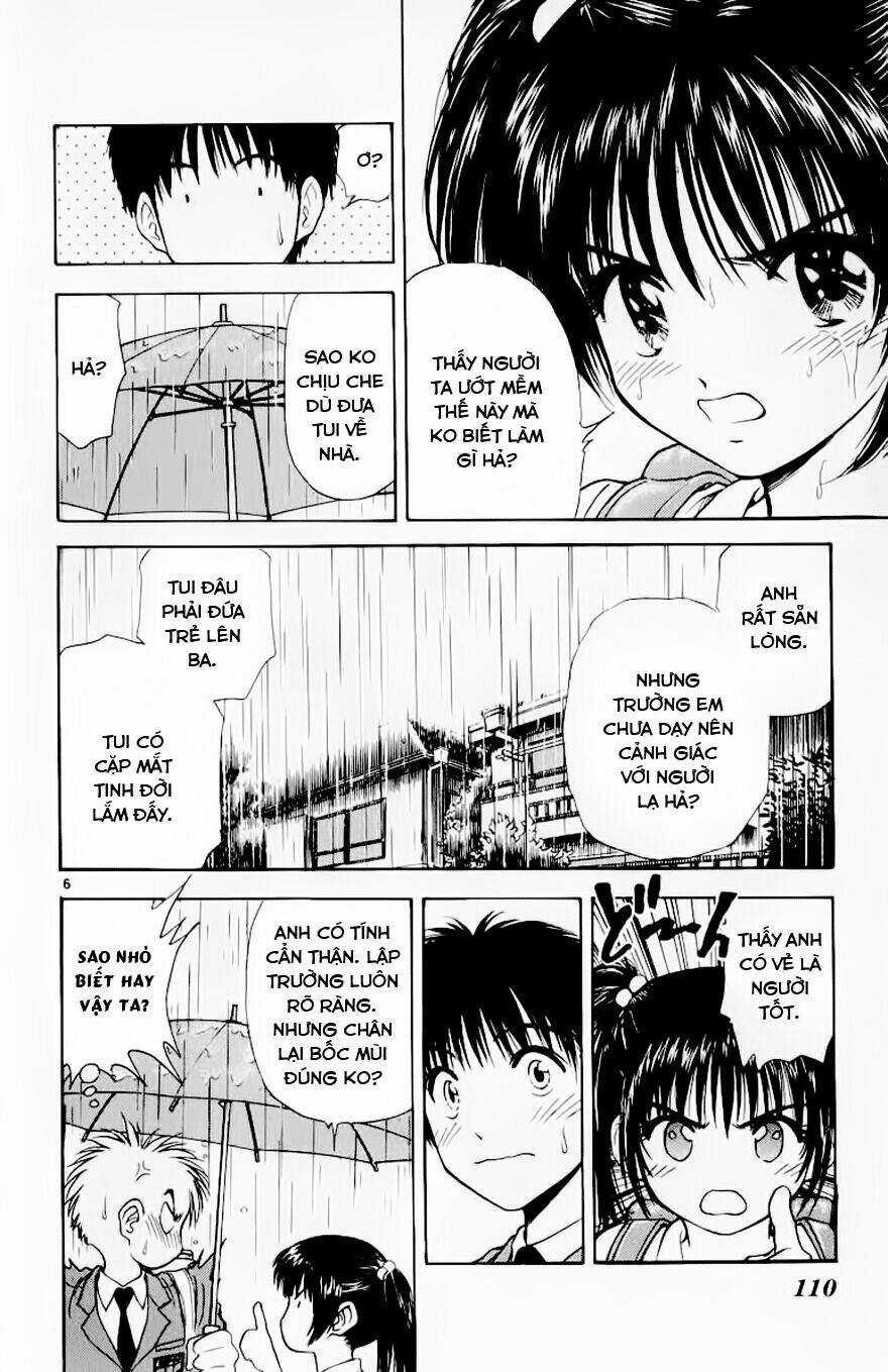 Salad Days - Chapter 94 - Trang 7