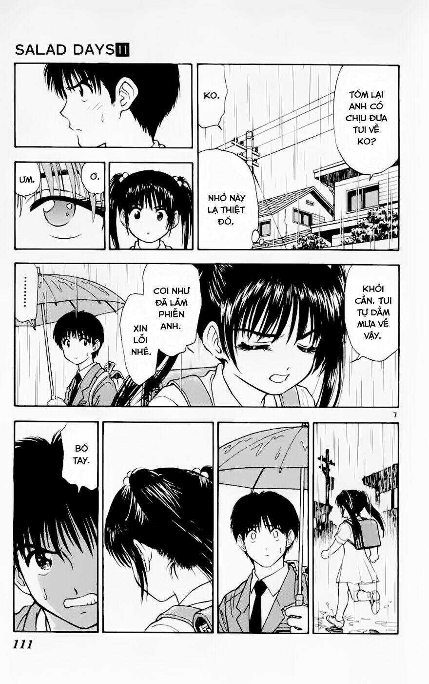 Salad Days - Chapter 94 - Trang 8