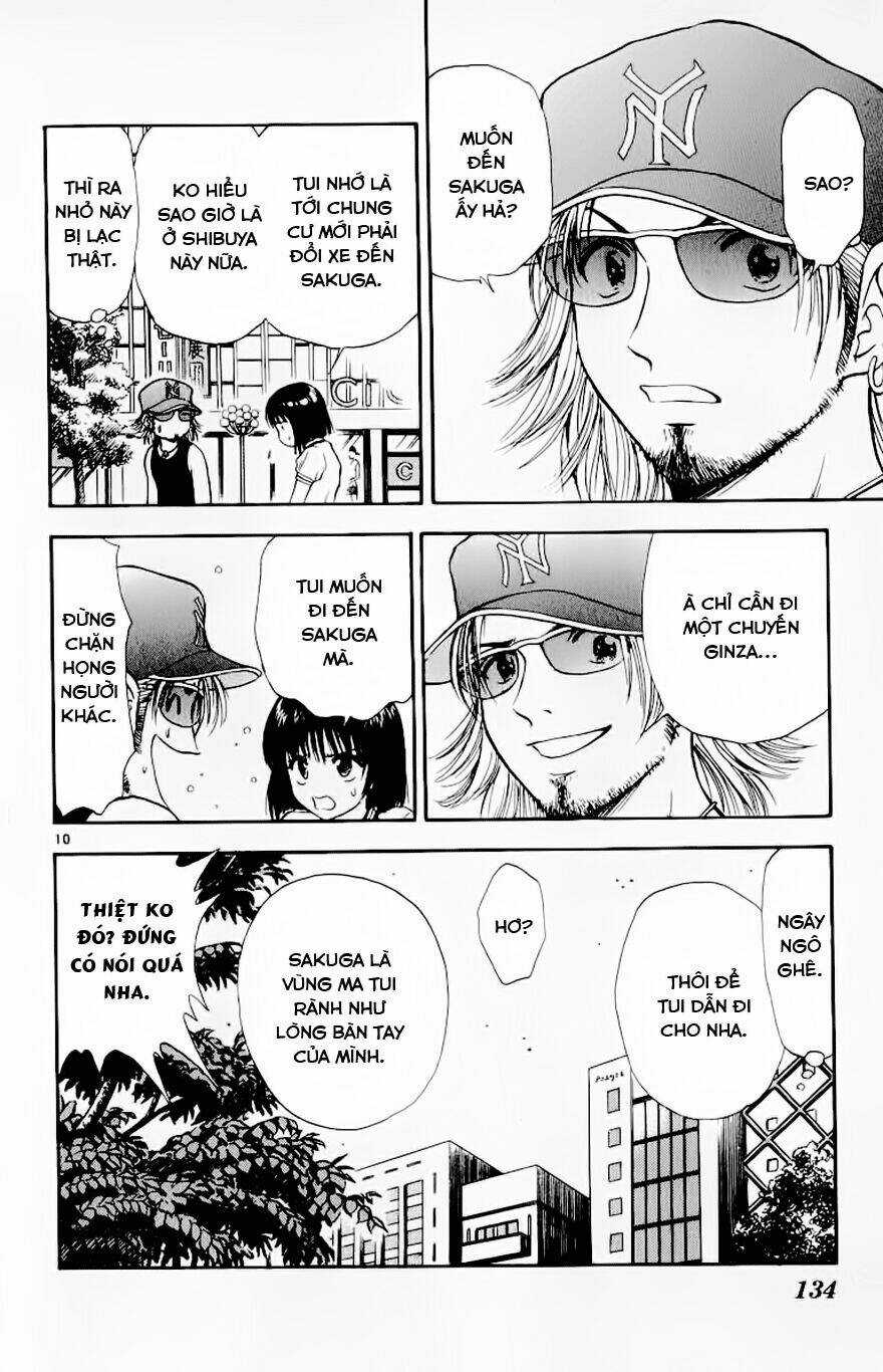 Salad Days - Chapter 95 - Trang 11