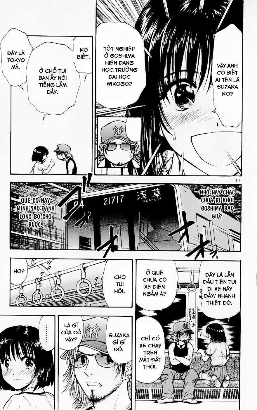 Salad Days - Chapter 95 - Trang 12