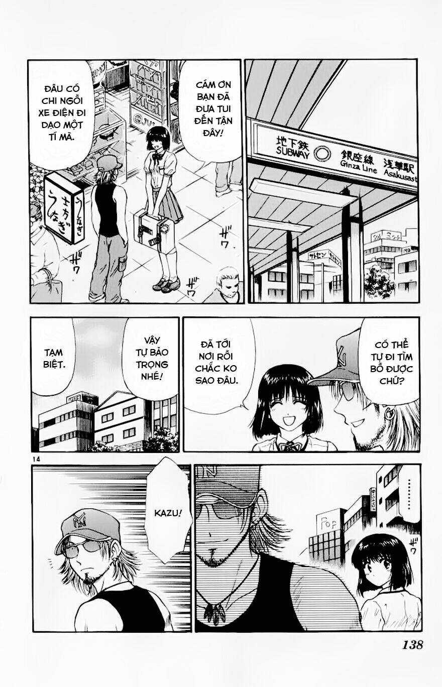 Salad Days - Chapter 95 - Trang 15