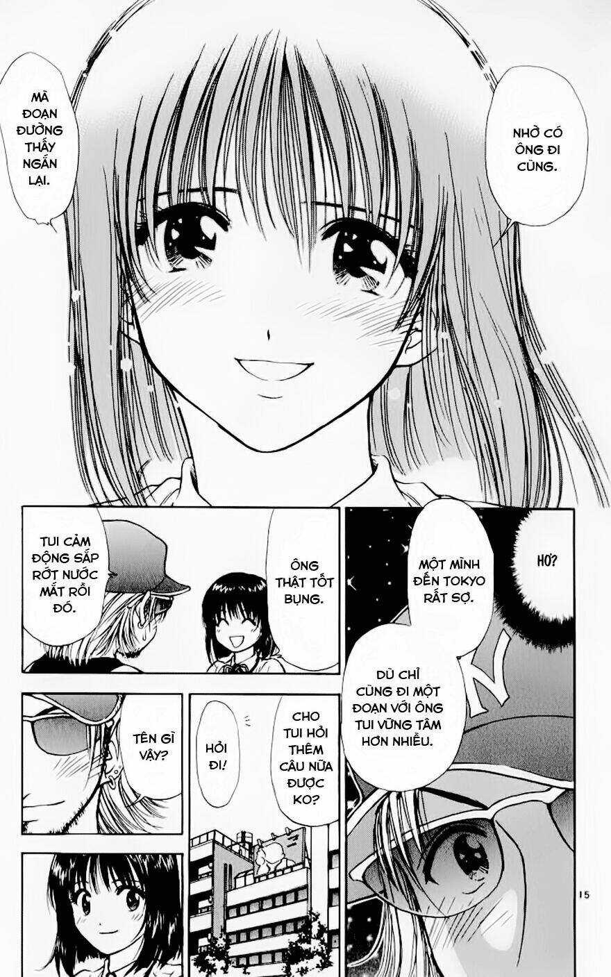 Salad Days - Chapter 95 - Trang 16