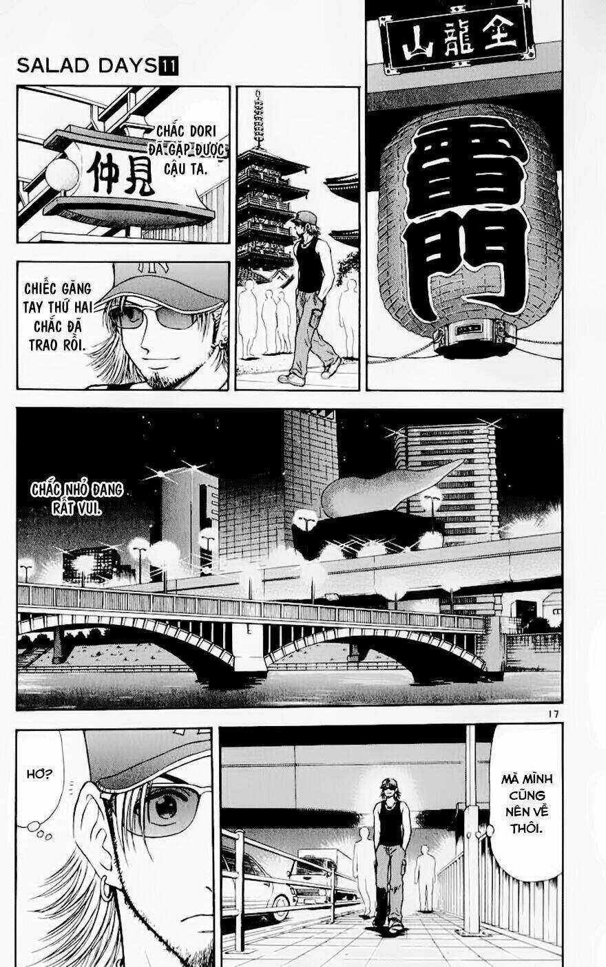 Salad Days - Chapter 95 - Trang 18