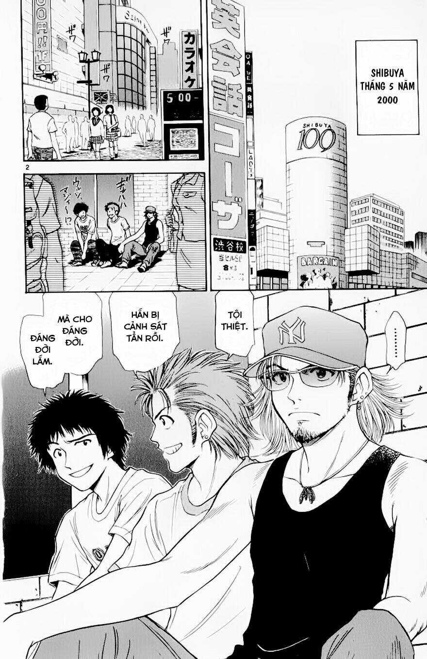 Salad Days - Chapter 95 - Trang 3