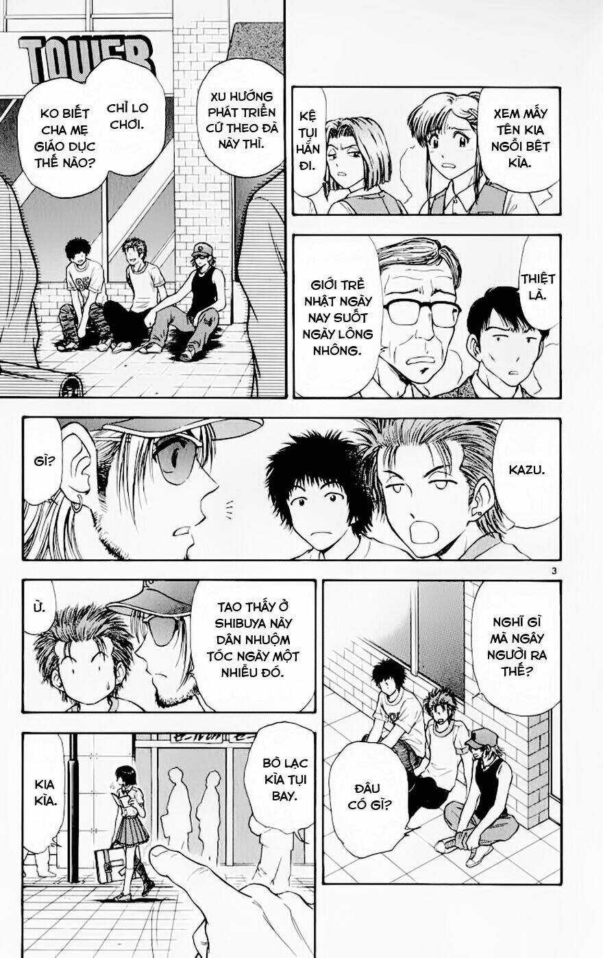 Salad Days - Chapter 95 - Trang 4