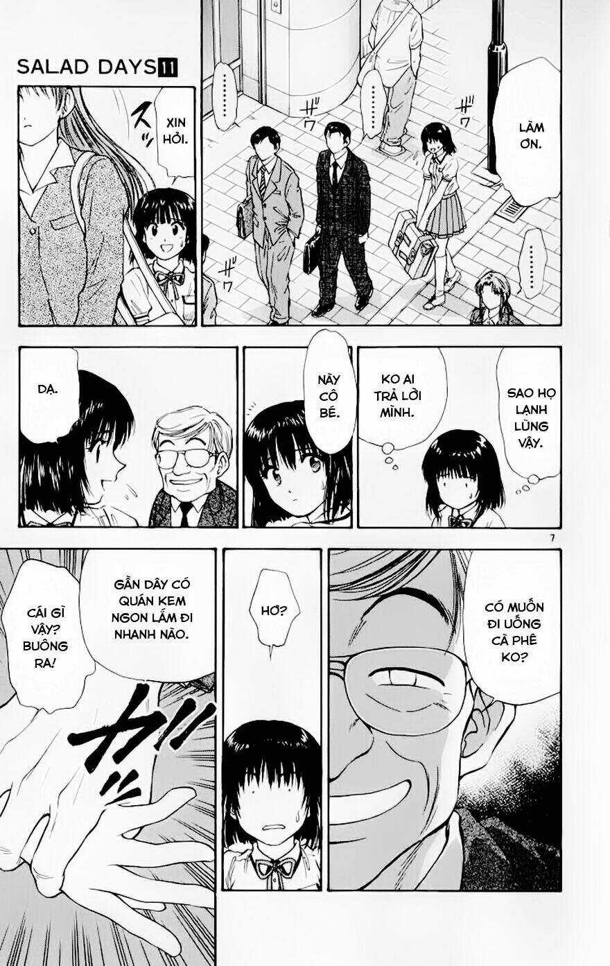 Salad Days - Chapter 95 - Trang 8