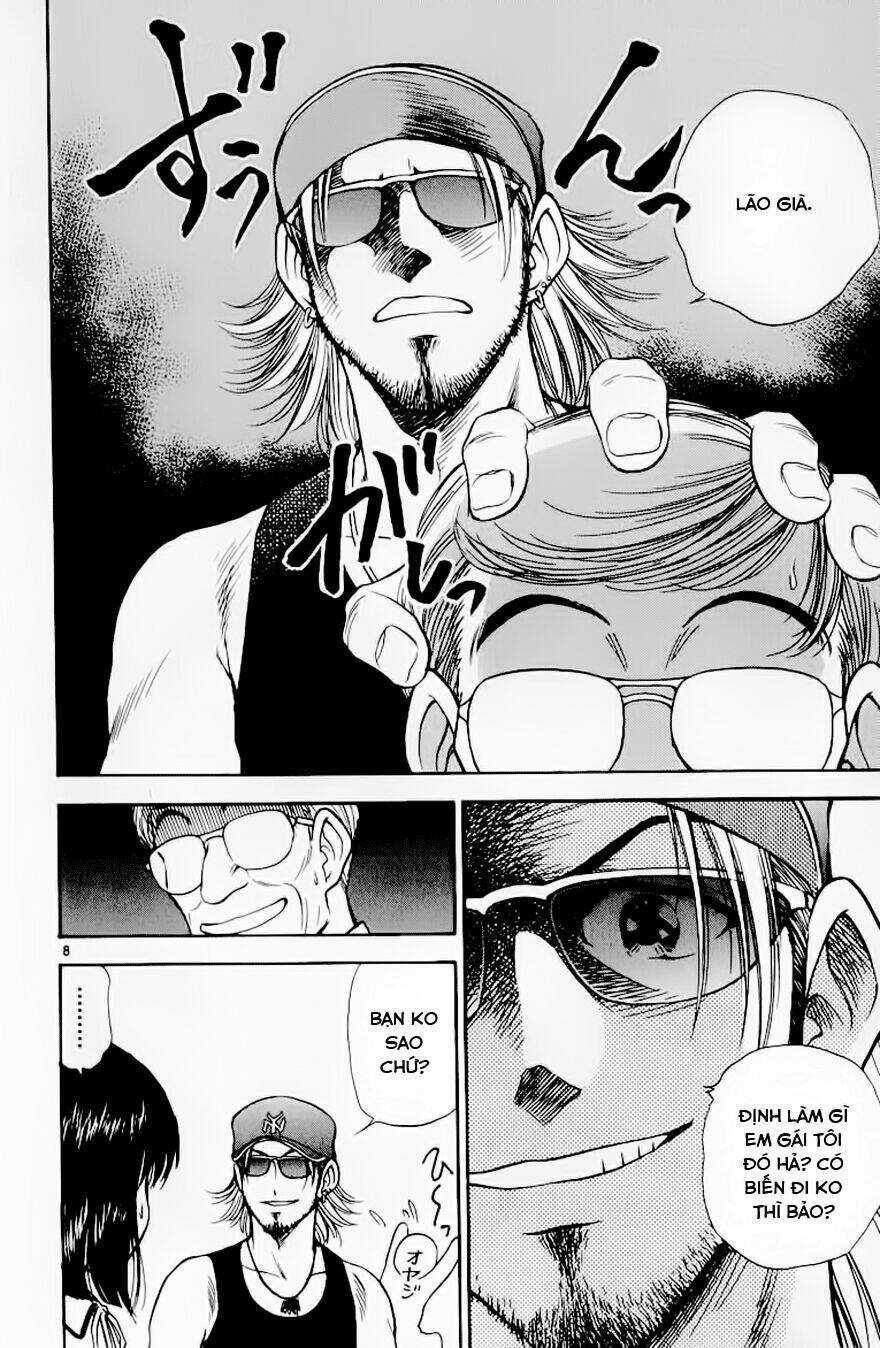 Salad Days - Chapter 95 - Trang 9