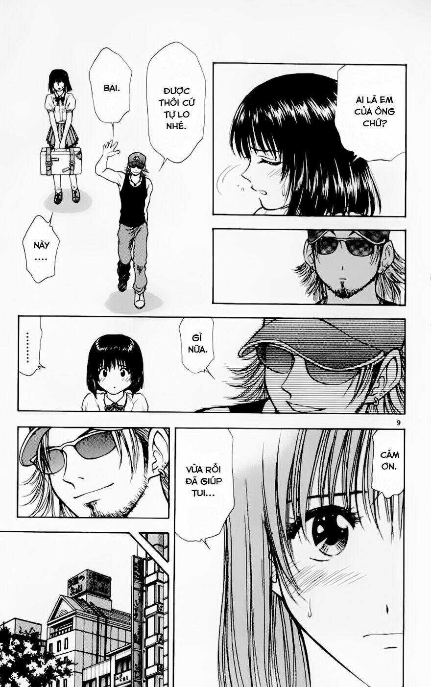 Salad Days - Chapter 95 - Trang 10