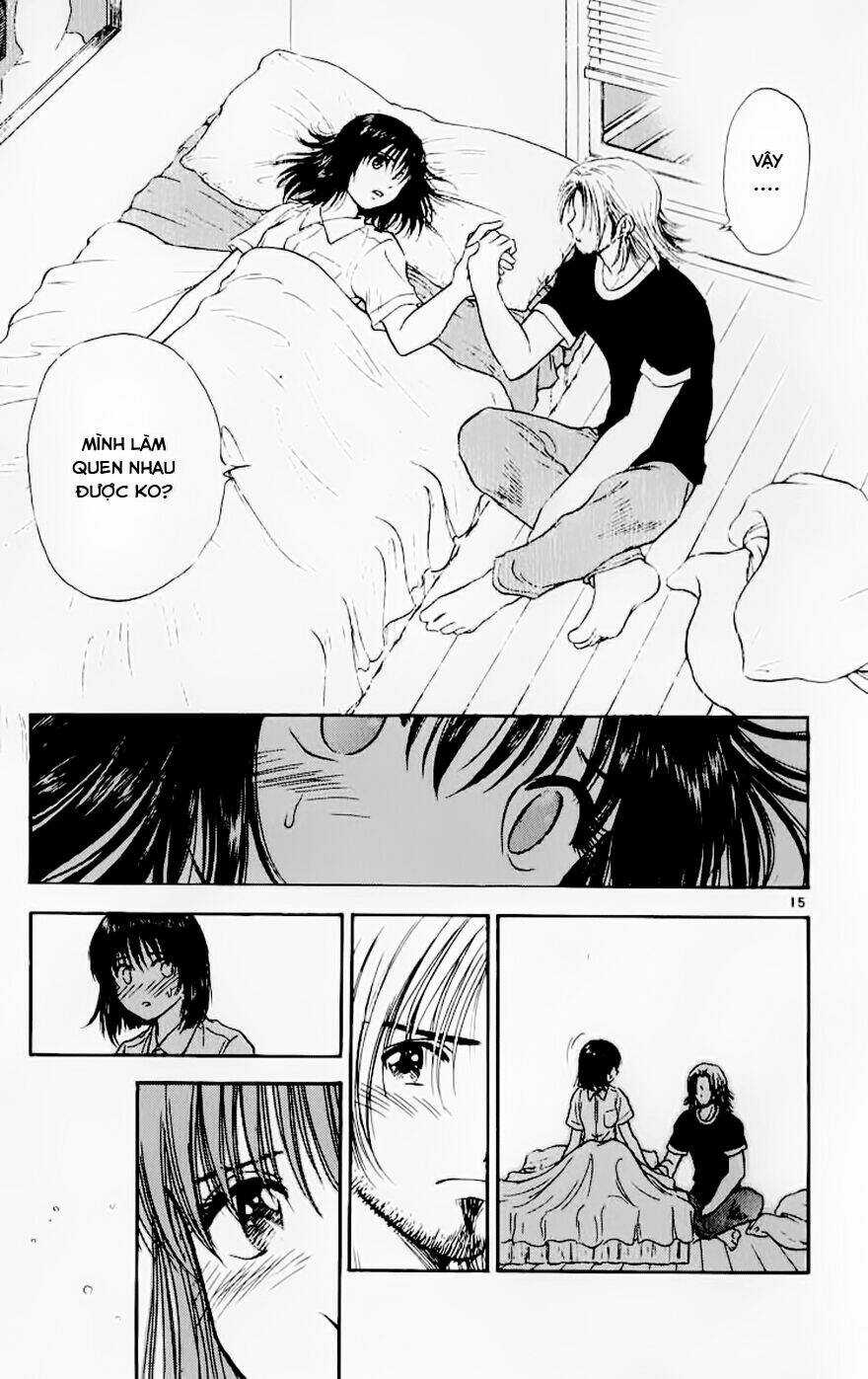 Salad Days - Chapter 96 - Trang 15