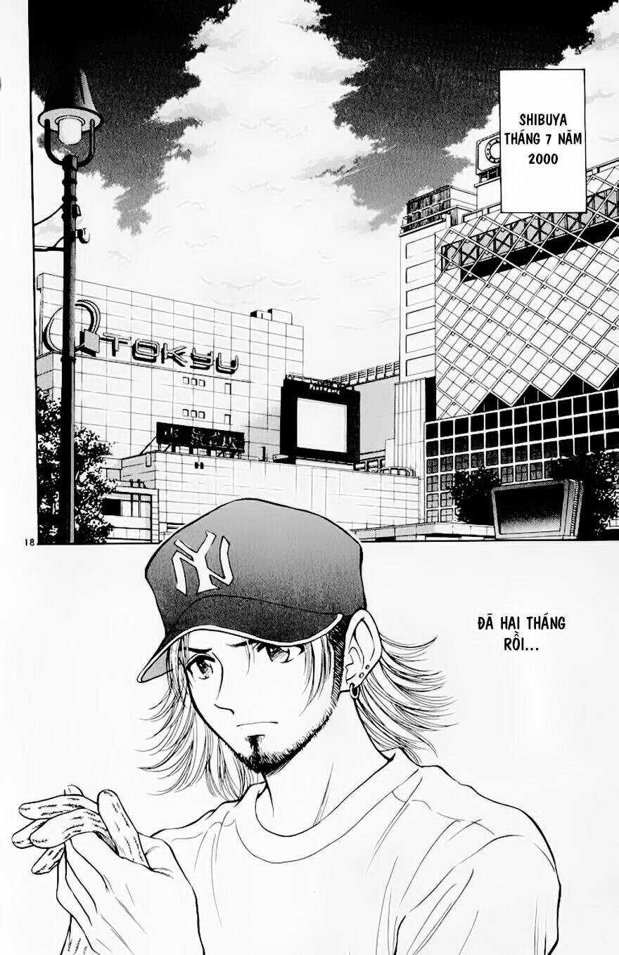 Salad Days - Chapter 96 - Trang 18