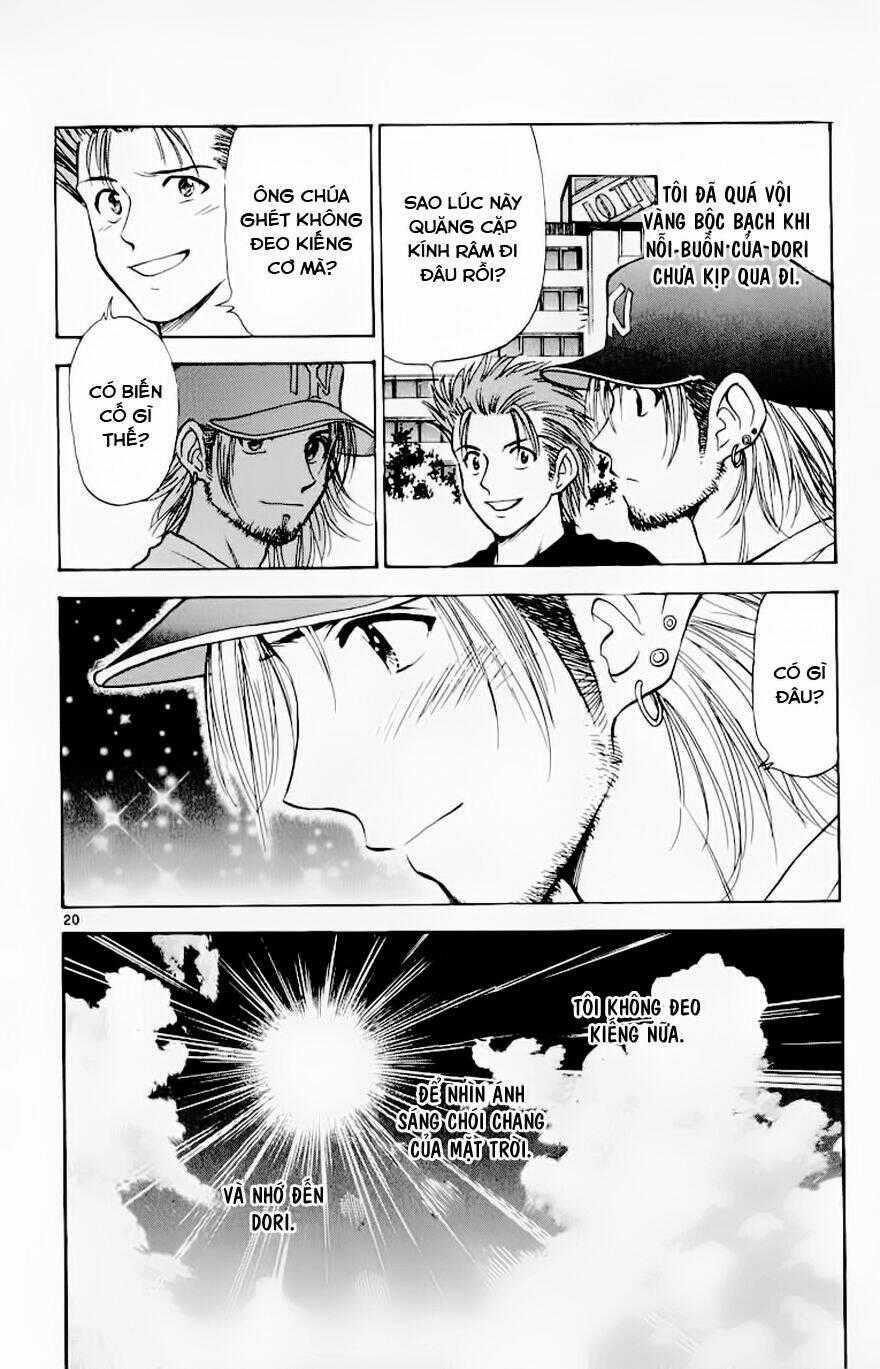 Salad Days - Chapter 96 - Trang 20