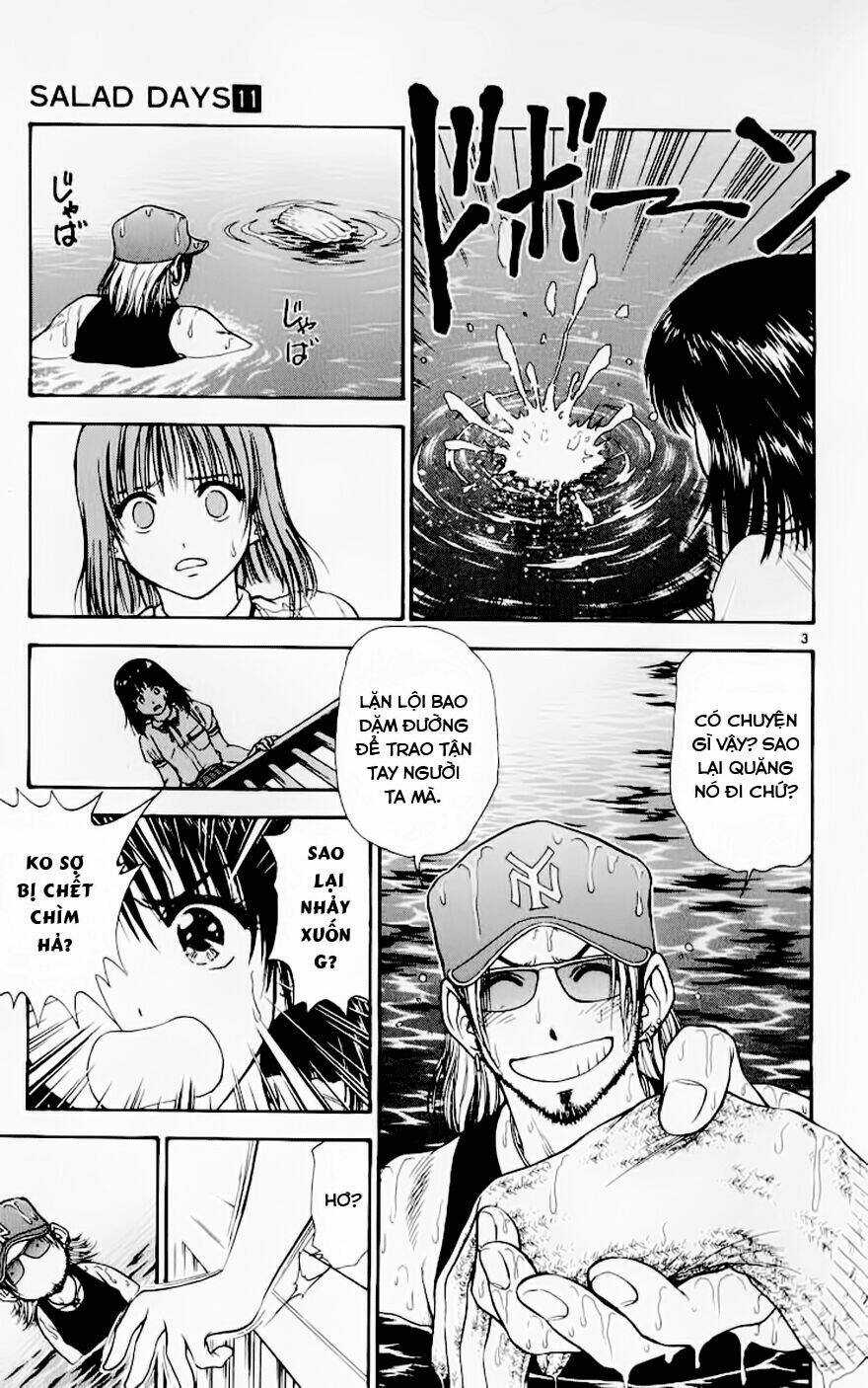 Salad Days - Chapter 96 - Trang 3