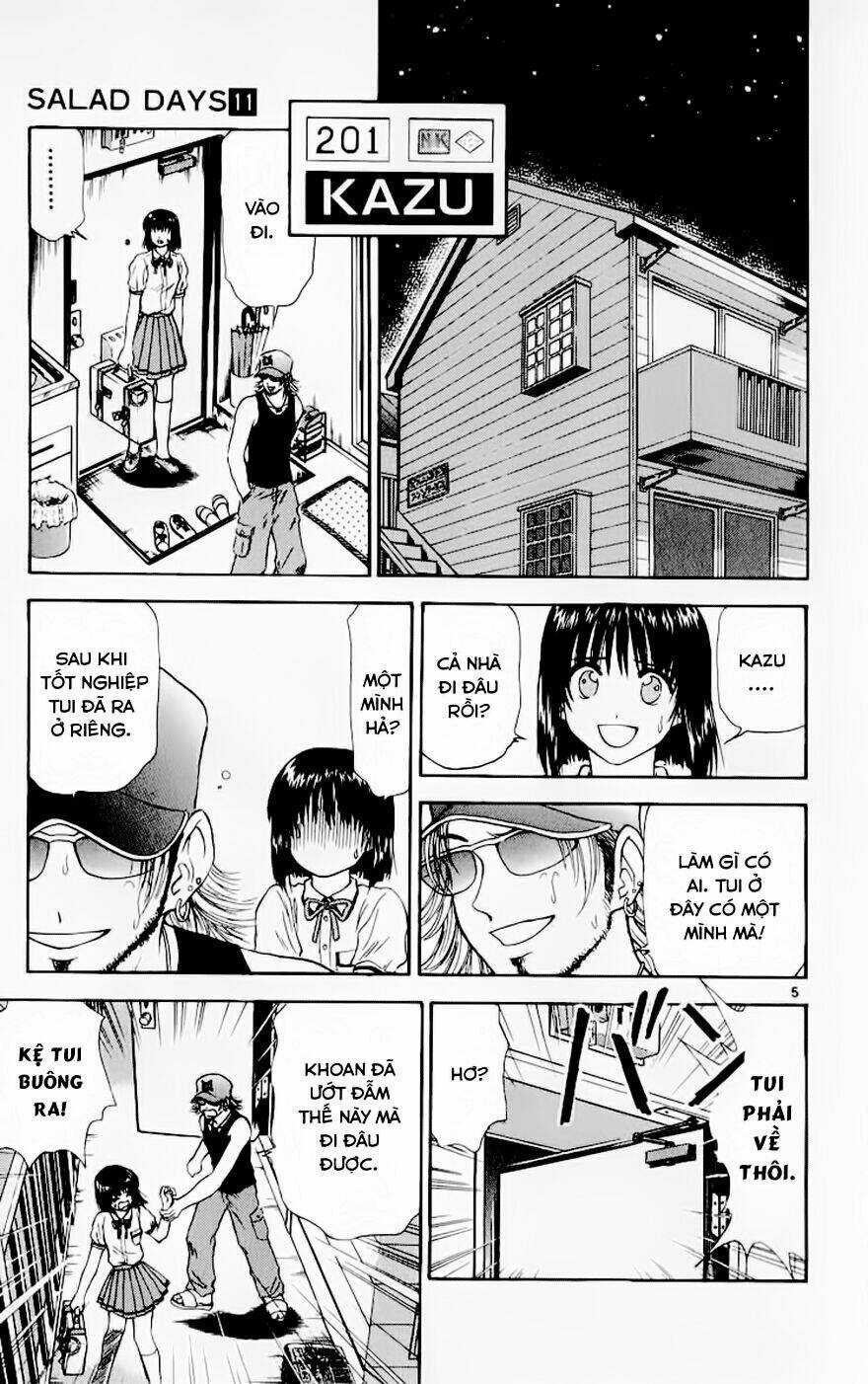 Salad Days - Chapter 96 - Trang 5