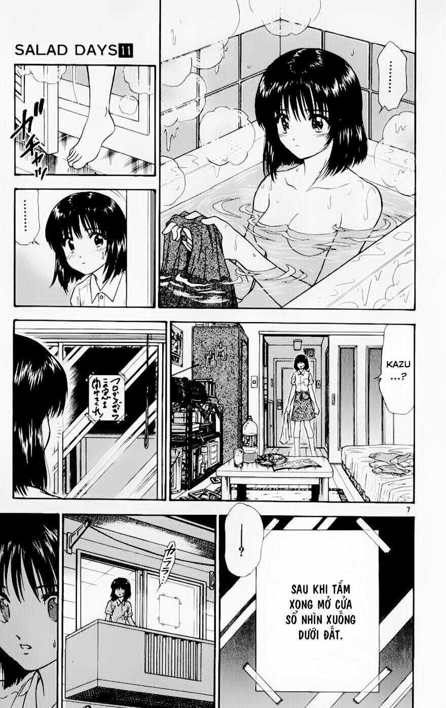 Salad Days - Chapter 96 - Trang 7