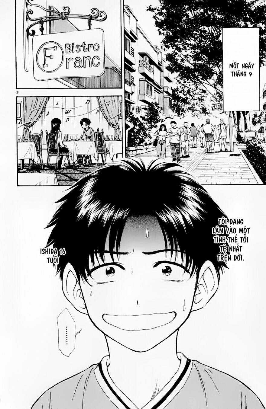 Salad Days - Chapter 97 - Trang 3