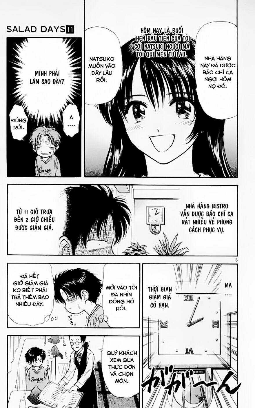 Salad Days - Chapter 97 - Trang 4
